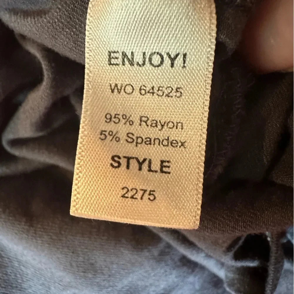 Michael Stars grey open-front cardigan - Picture 2 of 5